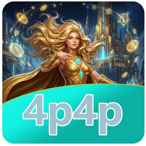 Ilustrasi instal dan buka APK 4p4p